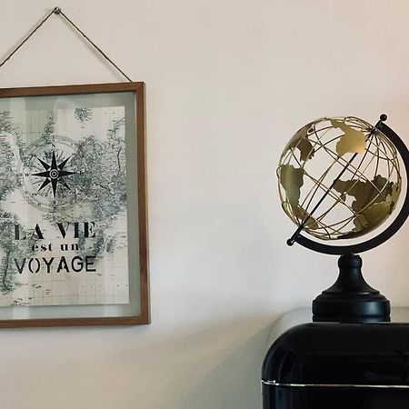 Le Travel, Studio cosy aux pieds de la Gare Rennes Extérieur photo