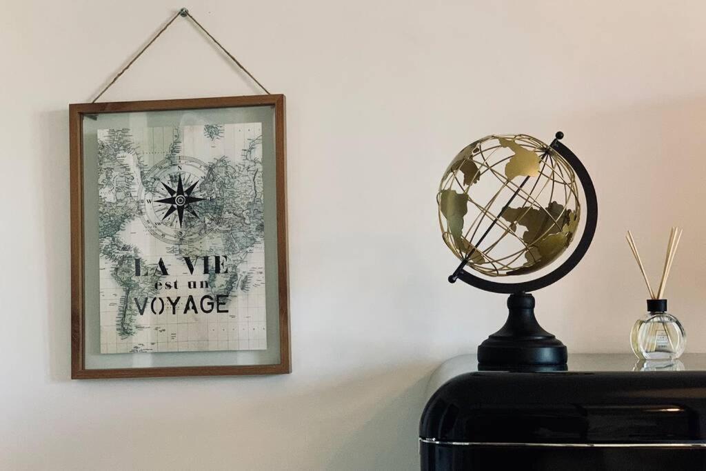 Le Travel, Studio cosy aux pieds de la Gare Rennes Extérieur photo