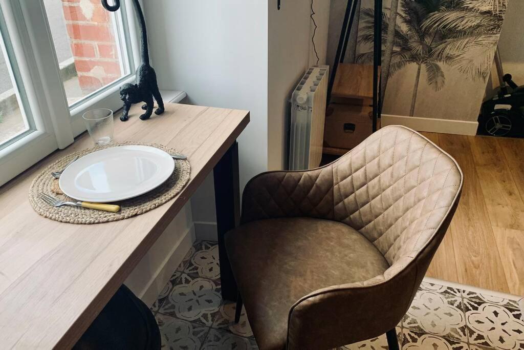 Le Travel, Studio cosy aux pieds de la Gare Rennes Extérieur photo