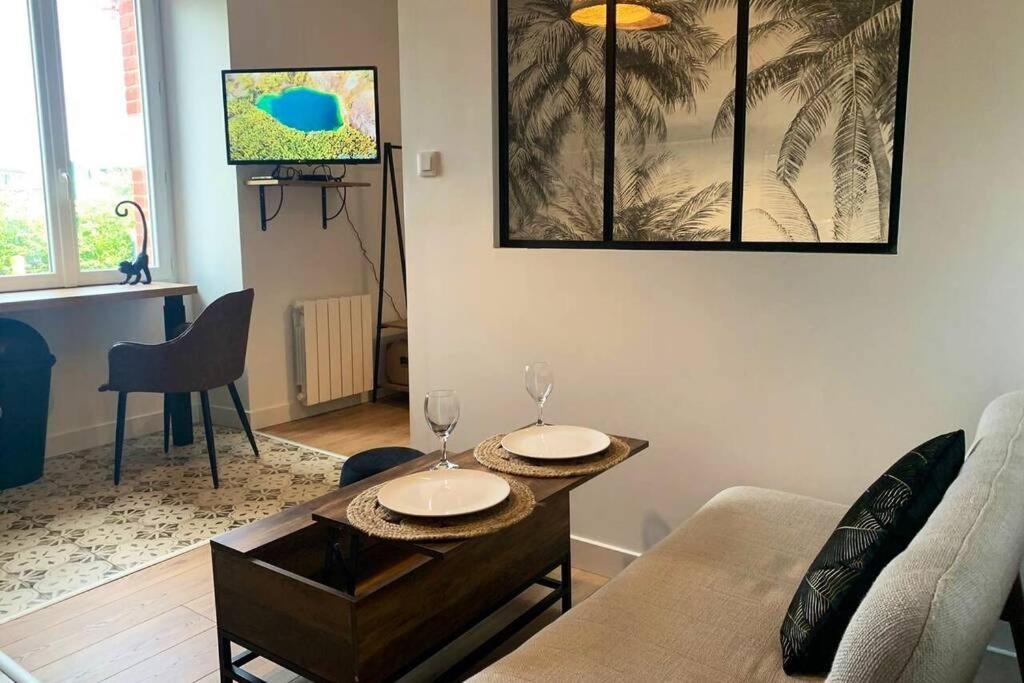 Le Travel, Studio cosy aux pieds de la Gare Rennes Extérieur photo