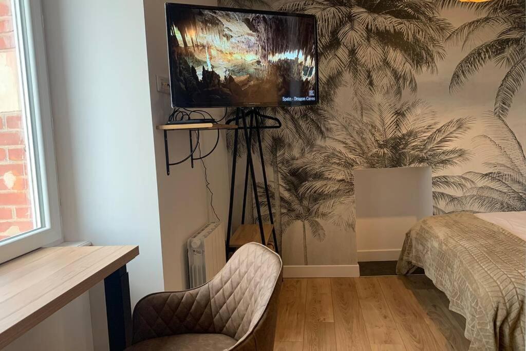 Le Travel, Studio cosy aux pieds de la Gare Rennes Extérieur photo