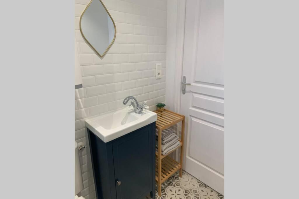 Le Travel, Studio cosy aux pieds de la Gare Rennes Extérieur photo